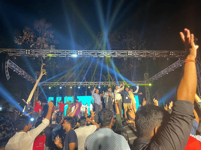 College of Engineering Bhubaneswar Student Life photo 2